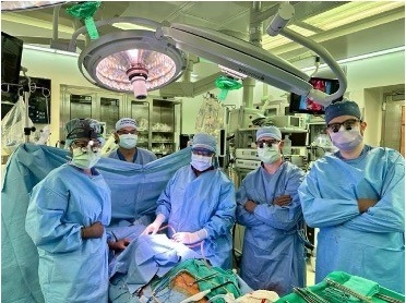Cardiovascular & Thoracic Surgeon Dhaka Banner Image