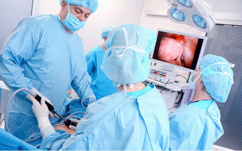 Female General & Laparoscopic Specialist Dhaka Banner Image