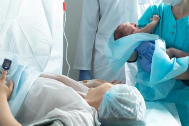 Normal Delivery Specialists Dhaka Banner Image