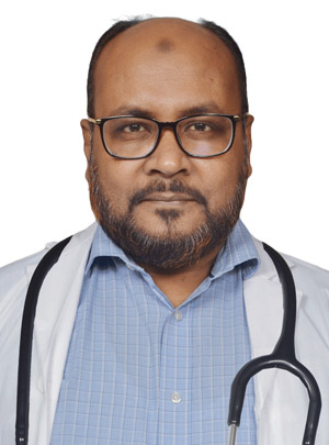 Dr. Md. Arifur Rahman Cancer Specialist