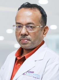 Dr. Md. Arifur Rahman Cancer Specialist