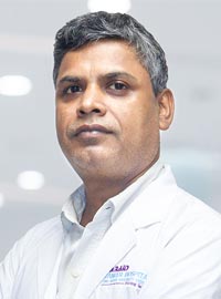 Dr. Md. Arifur Rahman Cancer Specialist