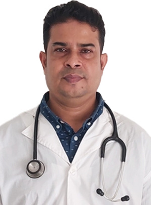 Dr. Md. Arifur Rahman Cancer Specialist