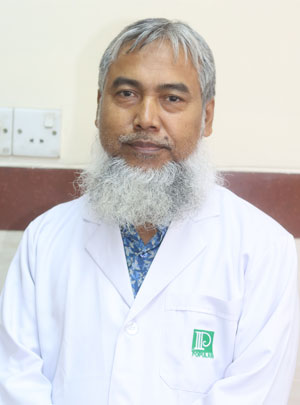 Dr. Mohammad Rafiqul Islam Medicine & Diabetes Specialist