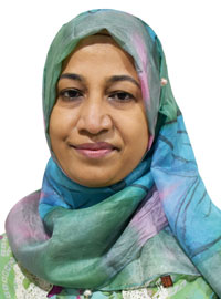 Dr. Hasina Akhter Anesthesia, Pain Management, & Critical Care Medicine Specialist