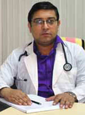 Dr. Mohammad Rafiqul Islam Medicine & Diabetes Specialist