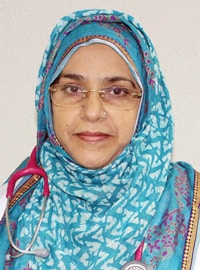 Dr. Ashia Ali Anesthesiology & Pain Management Specialist