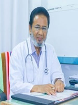 Dr. Mohammad Rafiqul Islam Medicine & Diabetes Specialist