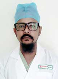 Dr. M.M. Jayed Hossain Chowdhury Anesthesiology, Critical Care Management & ICU Specialist

