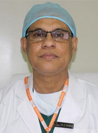Dr. Munshi Kalamur Rahman Anesthesiology, Pain Management & Critical Care Specialist
