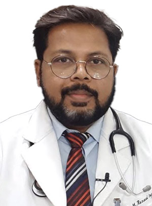 Dr. Mohammad Rafiqul Islam Medicine & Diabetes Specialist