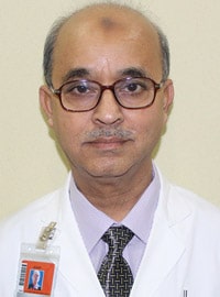 Dr. Brig. Gen. Md. Nazmul Ahsan Cardiac Anesthesiology & Pain Management Specialist