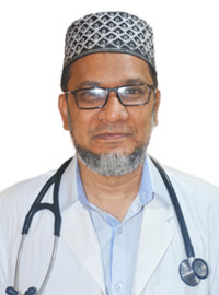 Dr. Mohammad Rafiqul Islam Medicine & Diabetes Specialist