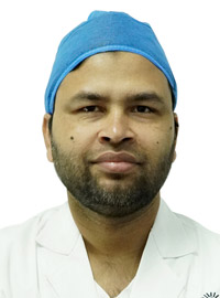 Dr. Md. Aftab Uddin
 Anesthesiology & Pain Medicine Specialist
