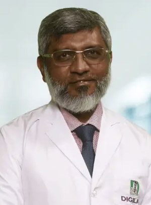 Dr. Mohammad Rafiqul Islam Medicine & Diabetes Specialist