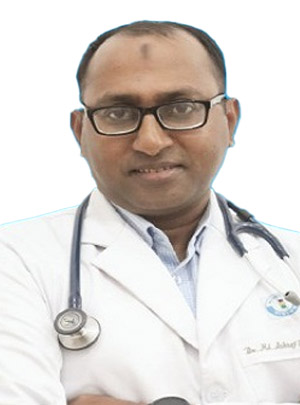 Dr. Mohammad Rafiqul Islam Medicine & Diabetes Specialist