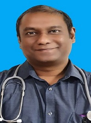 Dr. Mohammad Rafiqul Islam Medicine & Diabetes Specialist