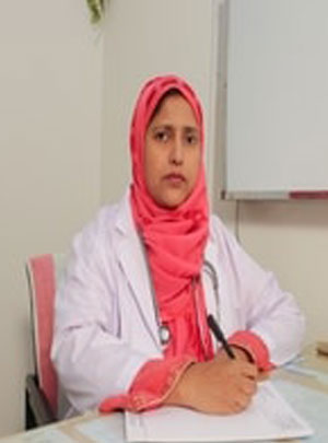 Dr. Jesmen Nahar Runi General, Breast & Colorectal Surgeon