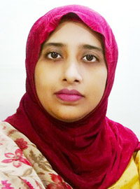 Dr. Sharmin Islam
 General, Laparoscopic, Breast & Colorectal Surgeon