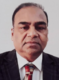 Prof. Dr. Mohammed Mostafizur Rahman Breast, Colorectal, Endocrine & Laparoscopic Surgery Specialist
