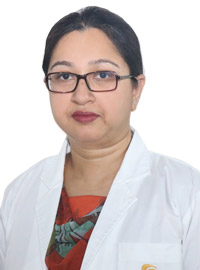 Dr. Nabila Khanduker General, Laparoscopic & Breast Cancer Surgeon