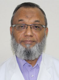 Dr. Md. Arifur Rahman Cancer Specialist