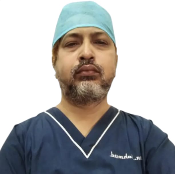 Dr. S. M. Shahidul Islam Pioneer Acupuncture Specialist
