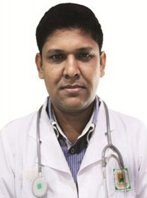 Dr. Jahangir Alam Internal Medicine (All Diseases of Adults) Specialist