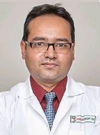 Prof. Dr. Sarwar Alam Cancer Specialist