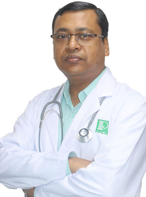 Dr. Jahangir Alam Internal Medicine (All Diseases of Adults) Specialist