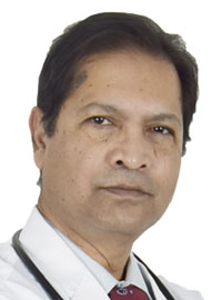 Dr. Jahangir Alam Internal Medicine (All Diseases of Adults) Specialist