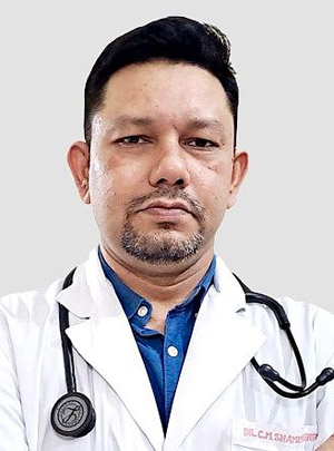 Dr. Jahangir Alam Internal Medicine (All Diseases of Adults) Specialist