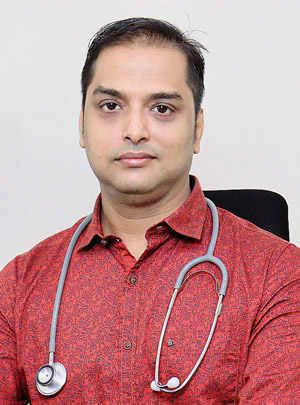 Dr. Jahangir Alam Internal Medicine (All Diseases of Adults) Specialist