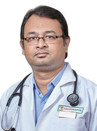 Dr. Jahangir Alam Internal Medicine (All Diseases of Adults) Specialist