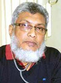 Dr. Jahangir Alam Internal Medicine (All Diseases of Adults) Specialist