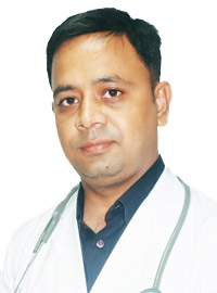 Dr. Jahangir Alam Internal Medicine (All Diseases of Adults) Specialist