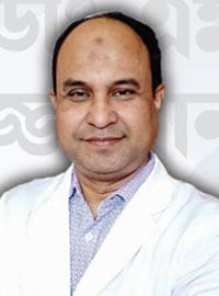 Dr. Jahangir Alam Internal Medicine (All Diseases of Adults) Specialist