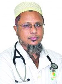 Dr. Jahangir Alam Internal Medicine (All Diseases of Adults) Specialist