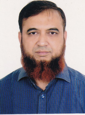 Dr. Jahangir Alam Internal Medicine (All Diseases of Adults) Specialist