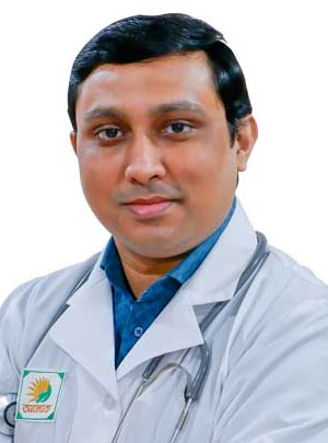 Dr. Jahangir Alam Internal Medicine (All Diseases of Adults) Specialist