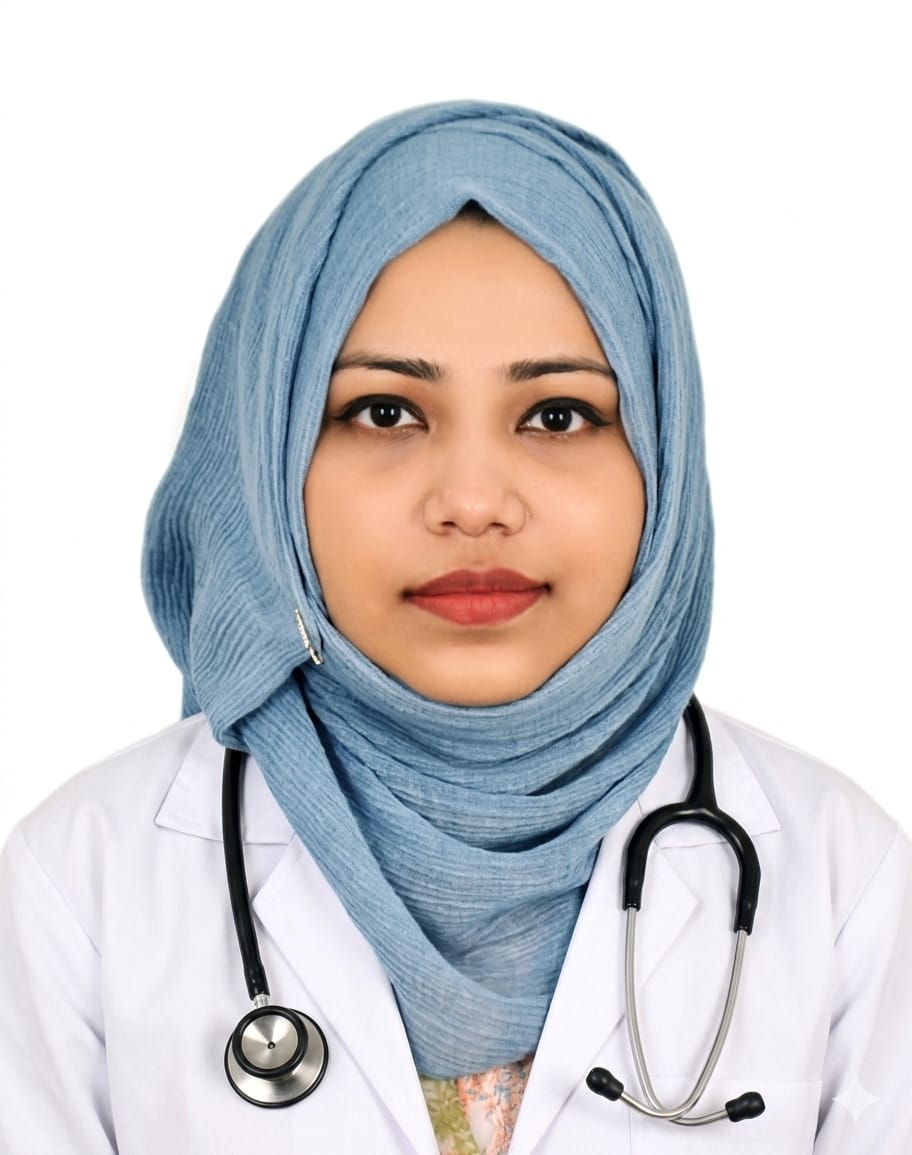 Dr. Sanchia Taranoom dhaka