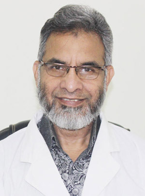 Dr. Jahangir Alam Internal Medicine (All Diseases of Adults) Specialist
