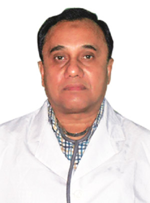 Dr. Jahangir Alam Internal Medicine (All Diseases of Adults) Specialist