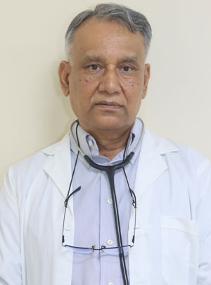 Dr. Jahangir Alam Internal Medicine (All Diseases of Adults) Specialist