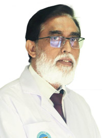 Prof. Dr. M. A. Bashar Medicine & Cardiology Specialist