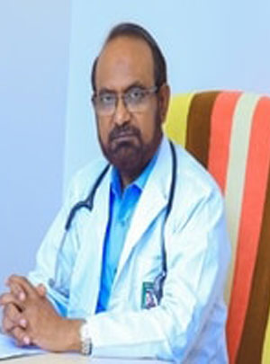 Dr. Jahangir Alam Internal Medicine (All Diseases of Adults) Specialist